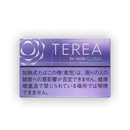 terea purple menthol