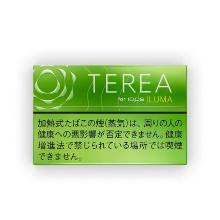 TEREA Yellow Menthol for IQOS ILUMA