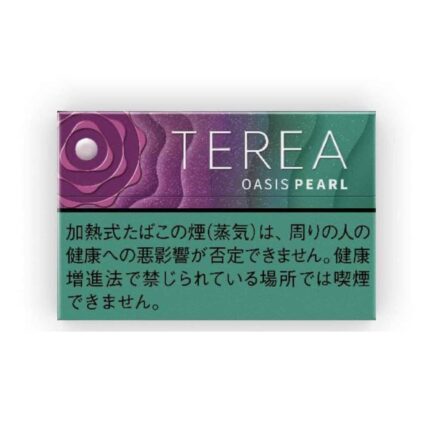 TEREA Oasis Pearl for IQOS ILUMA