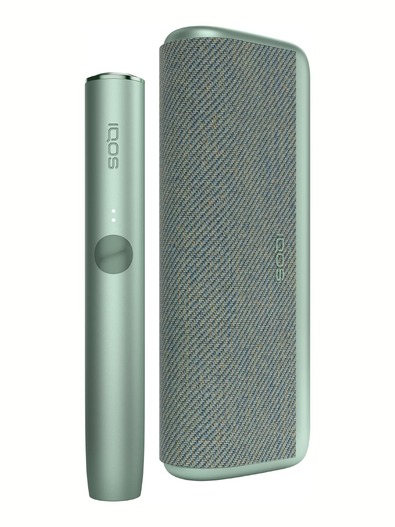 IQOS ILUMA Prime Green Kit