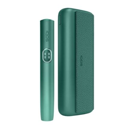 IQOS ILUMA i PRIME Aspen Green