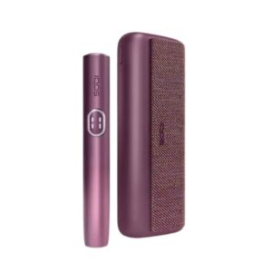 IQOS ILUMA i PRIME Garnet Red