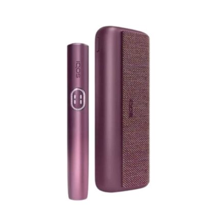 IQOS ILUMA i PRIME Garnet Red