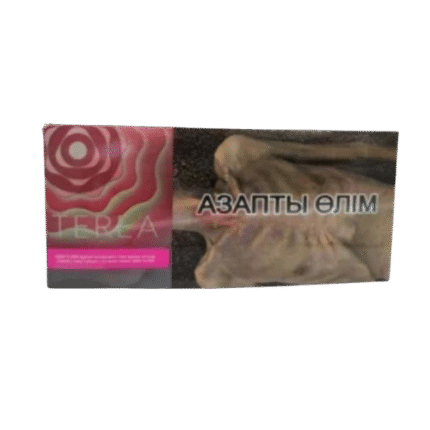 IQOS TEREA Starling Pearl Kazakhstan