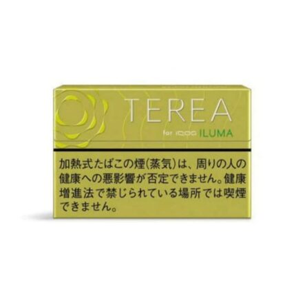 terea japan