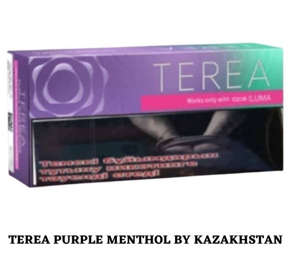IQOS-TEREA-PURPLE-MENTHOL-BY-KAZAKHSTAN TEREA PURPLE MENTHOL BY KAZAKHSTAN