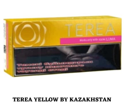 TEREA YELLOW KAZAKHSTAN