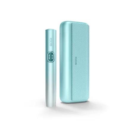 IQOS ILUMA PRIME I BLUE NEW SERIES
