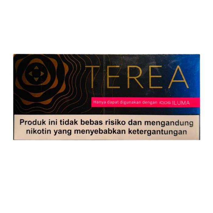 Iqos-Terea-Minago-Edition-Indonesia-in-Dubai terea milango indonesia