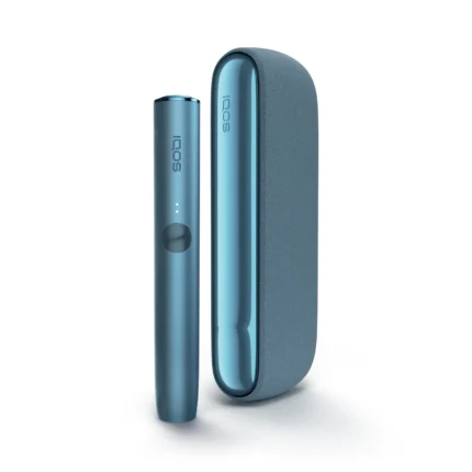 IQOS ILUMA Standard Blue Kit