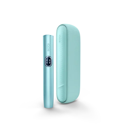 IQOS ILUMA I STANDARD BREEZE BLUE