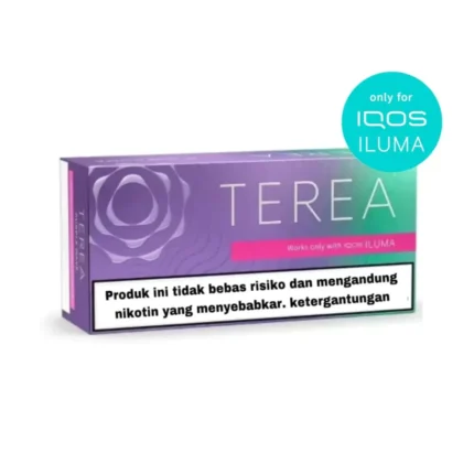 IQOS TEREA PURPLE WAVE INDONESIA IN DUBAI