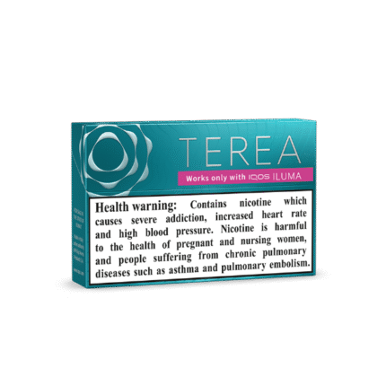 BUY TEREA TURQUOISE MENTHOL BY UAE