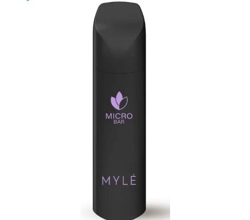 v68-e1702636113556 Double Apple Myle Micro Bar Plant Based Disposable Device