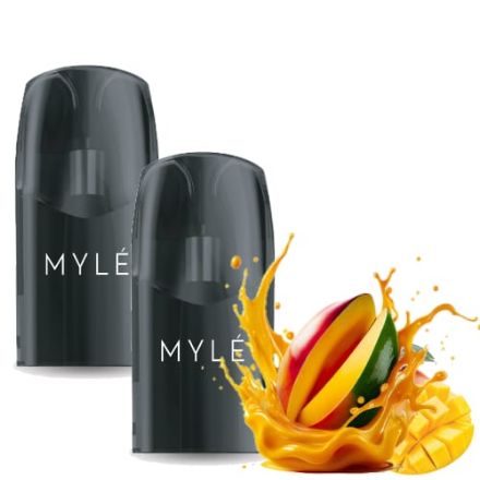 0002763_myle-meta-pod-malaysian-mango-v5_440 Myle Mets V5 Pods Malaysian Mango