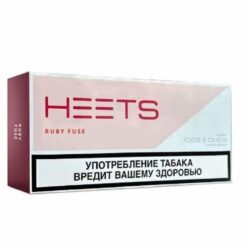 IQOS Heets Ruby Fuse Parliament