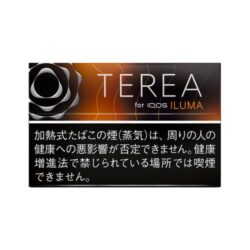 TEREA BLACK TROPICAL MENTHOL