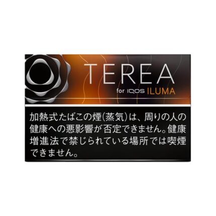 TEREA BLACK TROPICAL MENTHOL