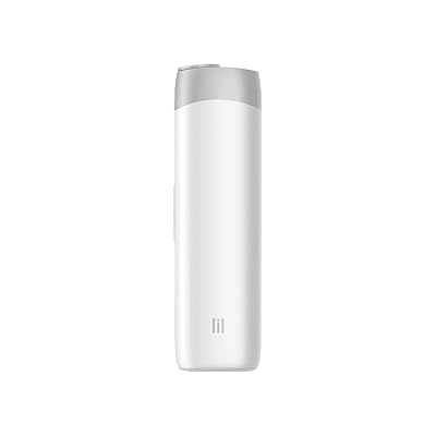 IQOS Lil Solid Ez White