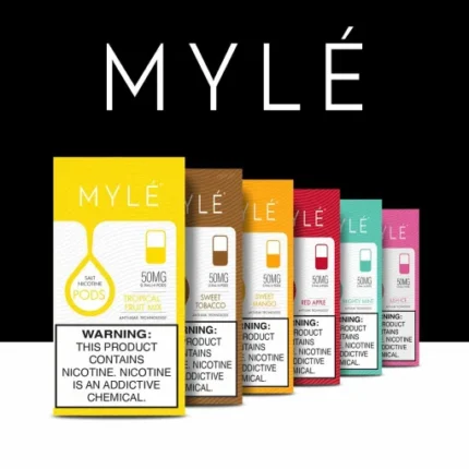 MYLÉ v4 PODS
