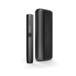 Iqos Iluma Prime Obsidian Black