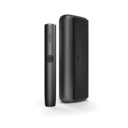 Iqos Iluma Prime Obsidian Black