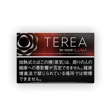 IQOS TEREA Black Ruby Menthol