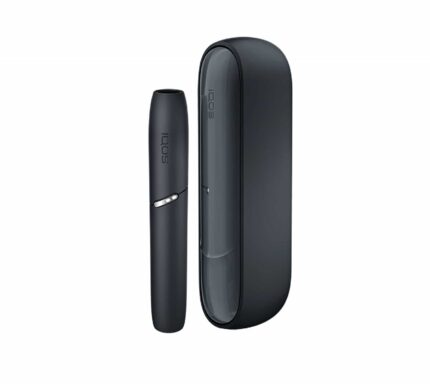 IQOS 3 Duo Kit Velvet Grey