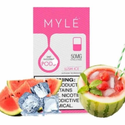 MYLÉ POD V.4 Lush Ice Dubai