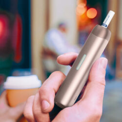 IQOS Lil Solid Ez Rose Gold