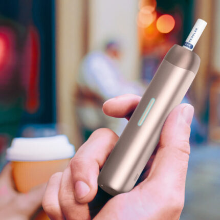 IQOS Lil Solid Ez Rose Gold