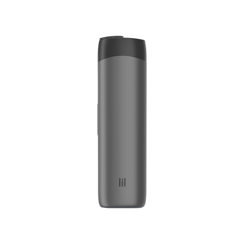 BLACK_073517 IQOS Lil Solid Ez Black