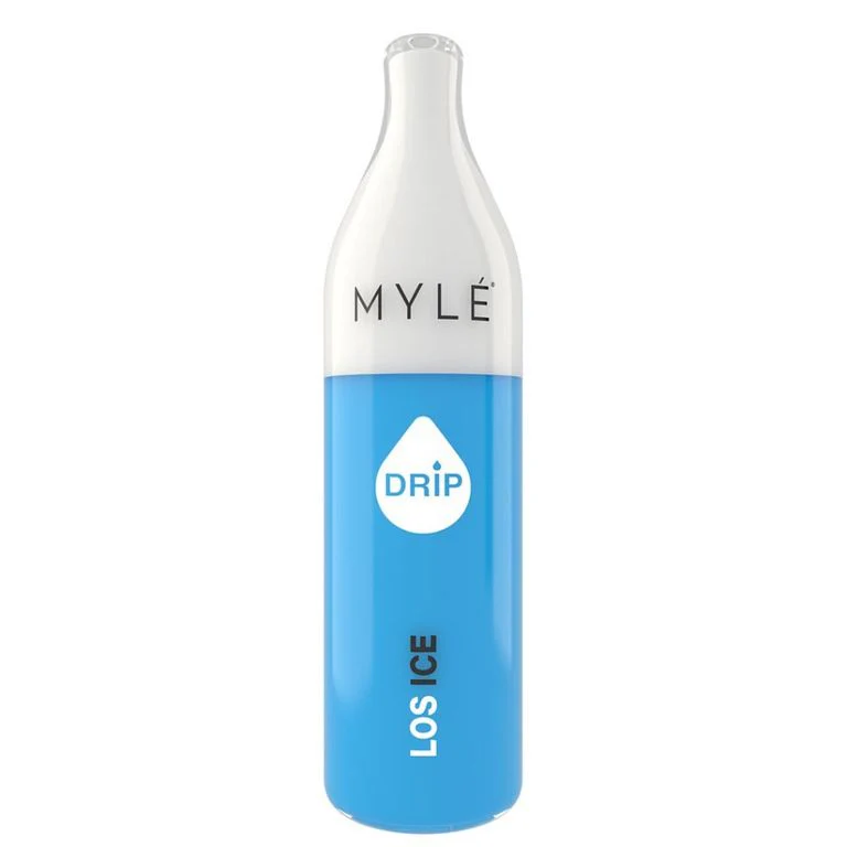 DRIP_LOSICE-myle-drip-disposable-device-iyd MYLE DRIP DISPOSABLE LOS ICE