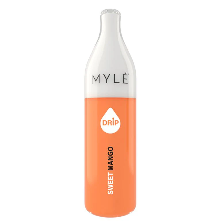 Drip-Sweet-Mango-myle-drip-disposable-device-iyd MYLE DRIP DISPOSABLE SWEET MANGO
