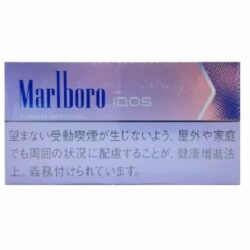 Marlboro IQOS Heets Fusion Menthol