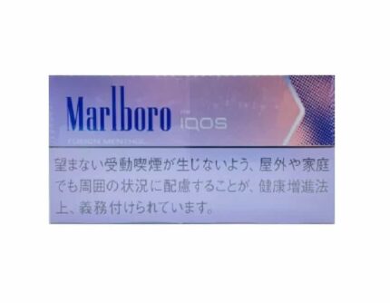 Marlboro IQOS Heets Fusion Menthol
