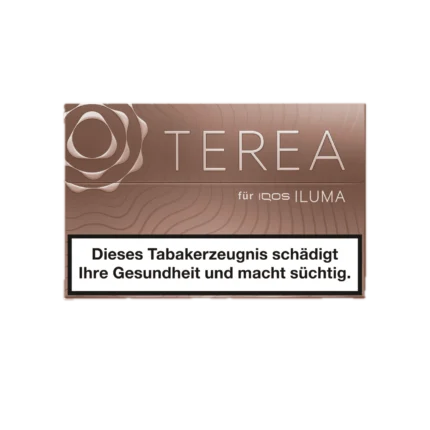 Iqos Terea Teak (Italy)