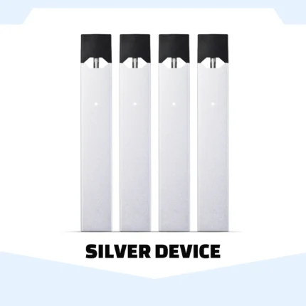 Best JUUL Silver Device In Dubai UAE