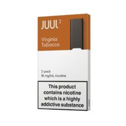 Virginia Tobacco JUUL 2 Pods