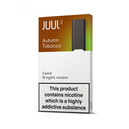 Autumn Tobacco Juul 2 Pods