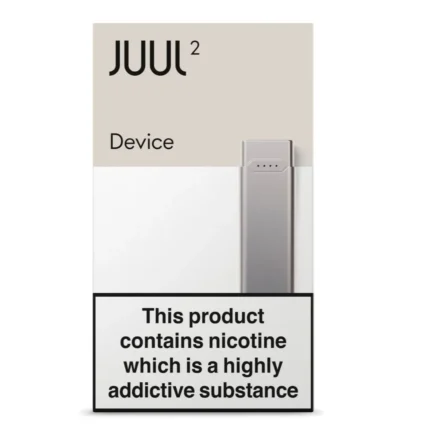 juul 2 device slate grey
