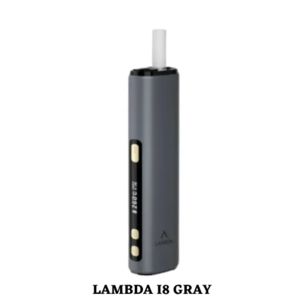 Lambda i8 Gray Device for Terea