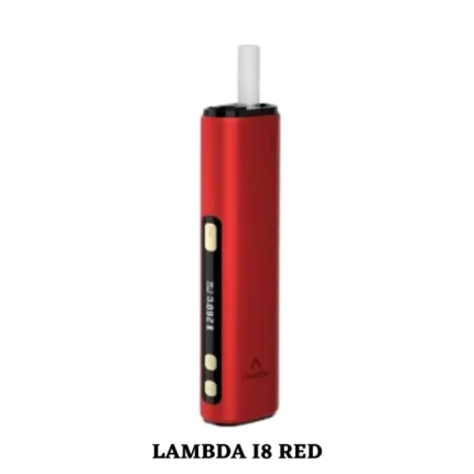 Lambda i8 Red Device for Terea
