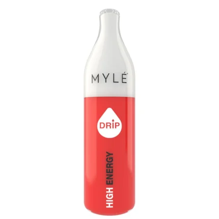 Myle Drip Disposable High Energy
