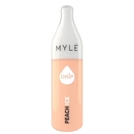 MYLE DRIP PEACH ICE