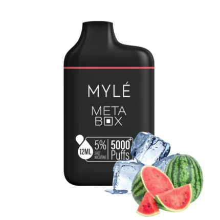 MYLE META BOX ICED WATERMELON