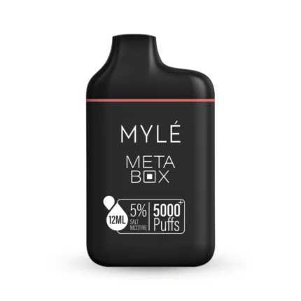 MYLE META BOX STRAWBERRY COLADA