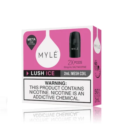 Myle V5 Lush Ice Pod