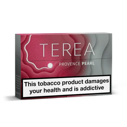 IQOS Terea Provence Pearl From Kazakhstan