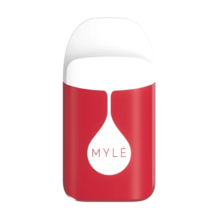 RED APPLE MYLÉ Micro Disposable Device